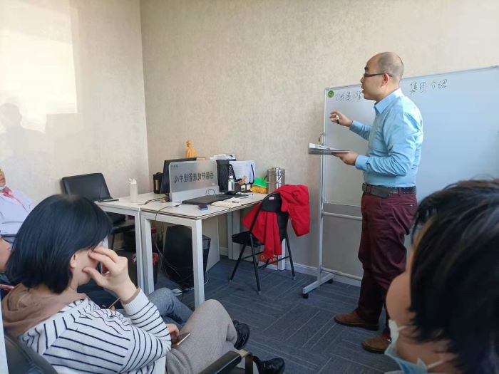 岳膳軒∣ 首批社區健康管理師培訓完美收官