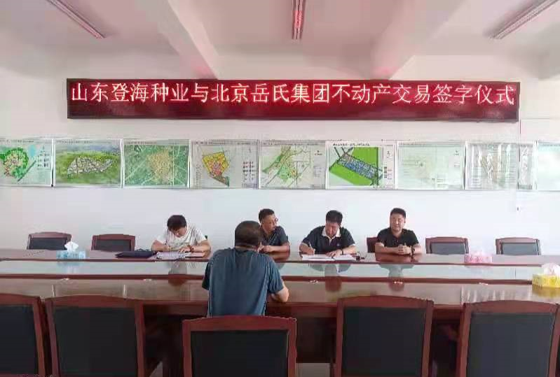北京岳氏集團投資布局寧夏自治區惠農區