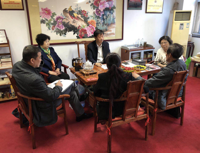 岳氏集團聘請人類健康組織創始人蘇琳女士為專家顧問