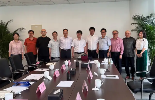 【四川文化網】中國隕石科普產業協同創新平臺赴成都理工大學自然博物館座談交流